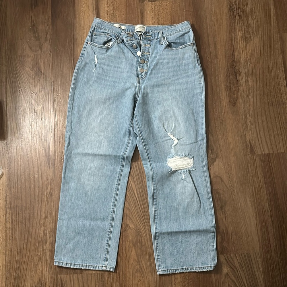 Universal Threads Vintage Straight